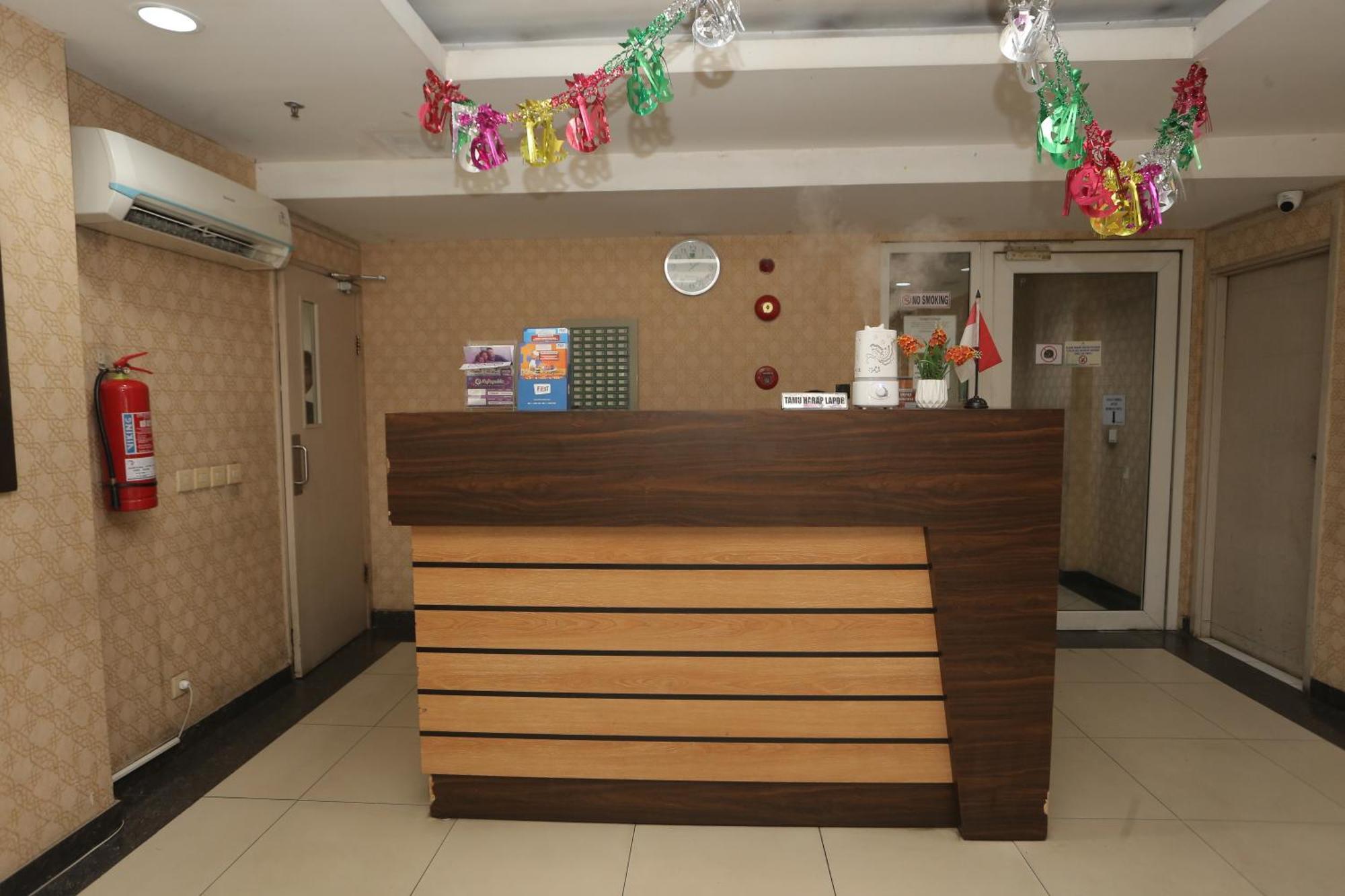 Apartemen Springlake Summarecon Bekasi By 3K Exterior photo