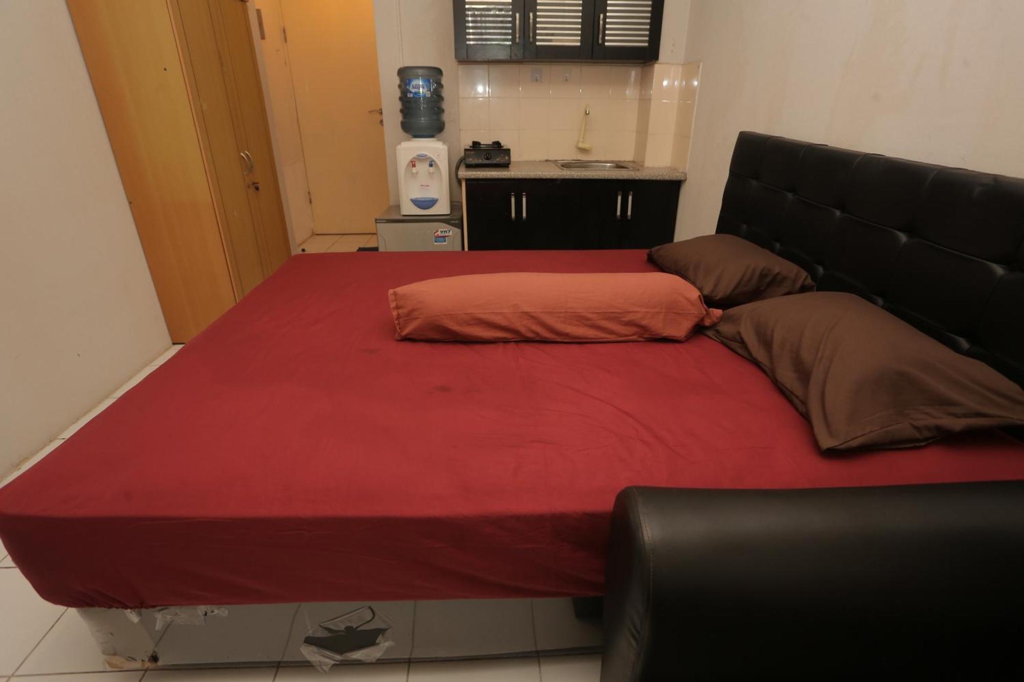 Apartemen Springlake Summarecon Bekasi By 3K Exterior photo