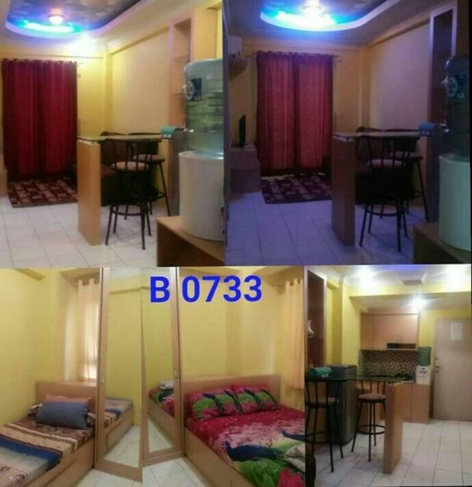 Apartemen Springlake Summarecon Bekasi By 3K Exterior photo